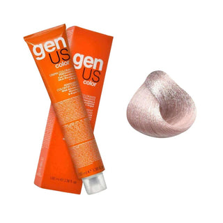 Genus
Crema Colorante Permanente - 10.02 Biondo Platino Naturale Irisè 100ml