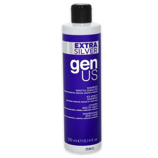 Genus
Shampoo Extra Silver Effetto Ghiaccio 300ml