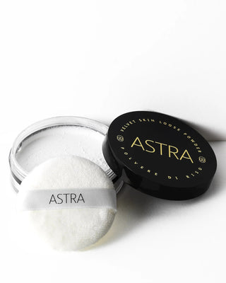 Astra
Velvet Skin Loose Powder - Polvere di Riso