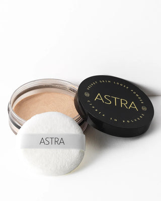 Astra
Velvet Skin Loose Powder - 02 Porcelain