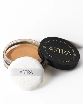 Astra
Velvet Skin Loose Powder - 03 Sunset