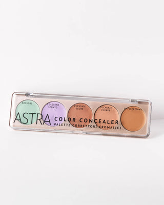Astra
Color Concealer Palette Correttori Cromatici