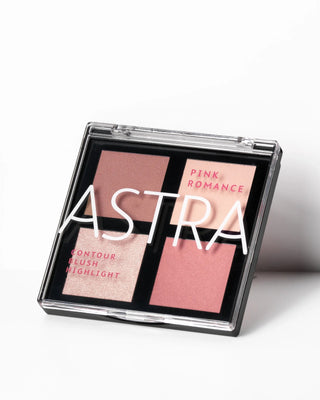 Astra
Pink Romance Contour - Blush - HighLight