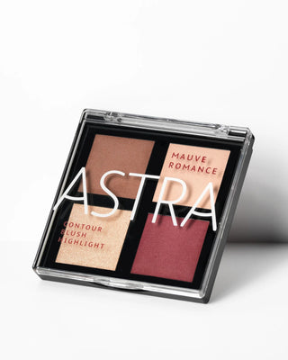 Astra
Mauve Romance Contour - Blush - Highlight