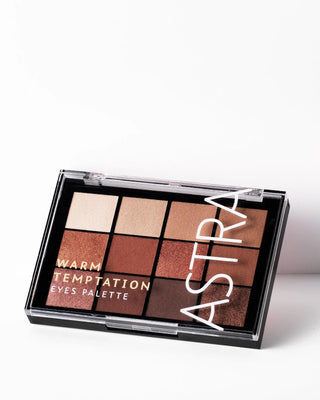 Astra
Eyes Palette - Warm Temptation
