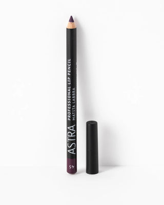 Astra
Professional Lip Pencil - 45 Purple Spell