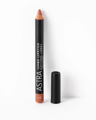 Astra
Jumbo Lipstick Ultra-Cremoso - 27 Bohemian Nude