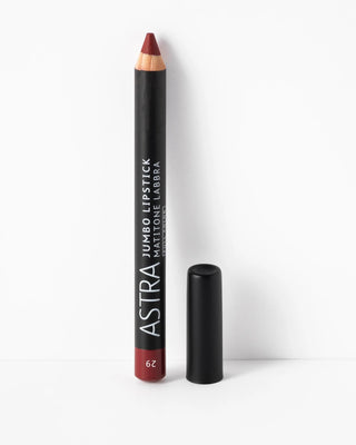 Astra
Jumbo Lipstick Ultra-Cremoso - 29 Midnight Rouge