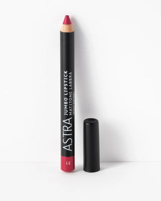 Astra
Jumbo Lipstick Ultra-Cremoso - 31 Fiery Orchid
