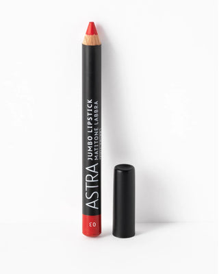 Astra
Jumbo Lipstick Ultra-Cremoso - 03 Red Stick