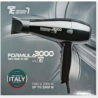 Tecno Dry
Formula 3000 - 2000w