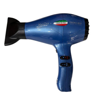 Tecno Dry Made in Italy
Maxdry Super Power - Powerful AC Motor Azzurro