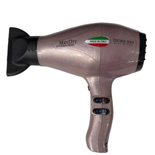 Tecno Dry Made in Italy
Maxdry Super Power - Powerful AC Motor Rosa