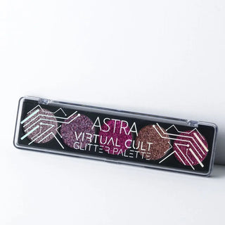 Astra
Virtual Cult Glitter Palette - 02 Pink Metamorphosis