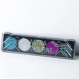 Astra
Virtual Cult Glitter Palette - 04 Tokyo Paradigm