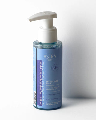 Astra Skin
Gel Detergente Struccante Viso 100ml