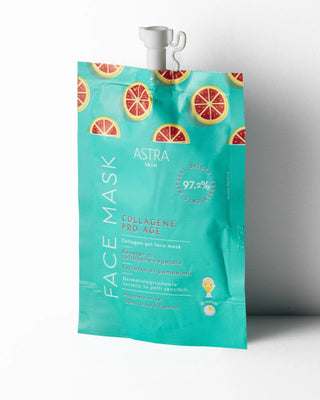 Astra Skin
Face Mask Collagene Pro-Age 
Maschera Viso Anti-Invecchiamento