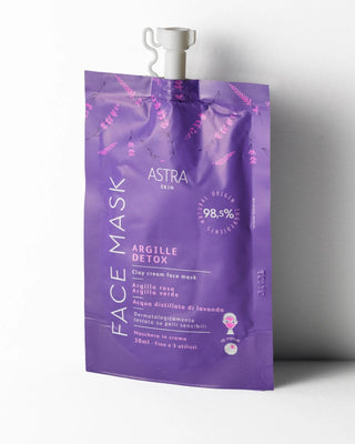 Astra Skin
Face Mask - Argille Detox
