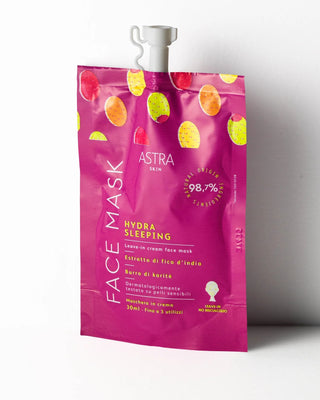 Astra Skin
Face Mask Hydra Sleeping - Maschera Viso Notte Nutriente