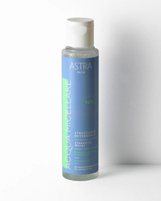Astra Skin
Acqua Micellare Detergente Struccante 125ml