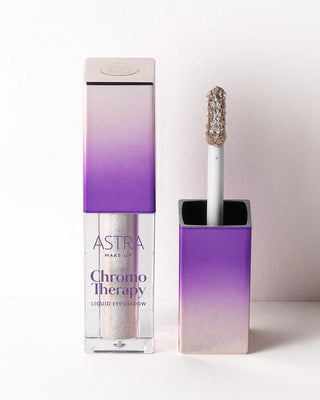 Astra Liquid Eyeshadow Chromo Therapy - 01