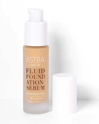 Astra
Fluid Foundation Serum - 03 Medium