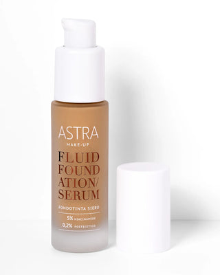 Astra
Fluid Foundation Serum - 06 Deep