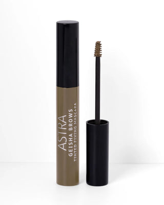Astra
Geisha Brows Tinted Fixing Mascara - 01 Blonde