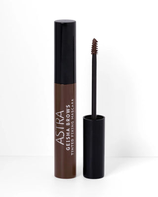 Astra
Geisha Brows Tinted Fixing Mascara - 02 Auburn