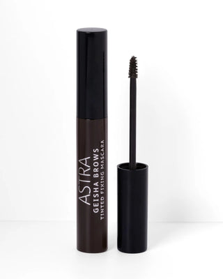Astra
Geisha Brows Tinted Fixing Mascara - 04 Brunette