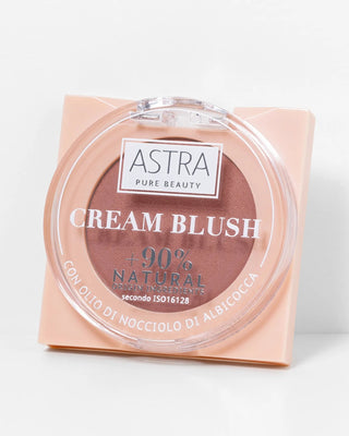 Astra Pure Beauty
Cream Blush - 01 Oasis