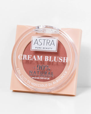 Astra Pure Beauty
Cream Blush - 02 Canyon