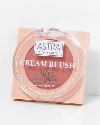 Astra Pure Beauty
Cream Blush - 03 Primrose