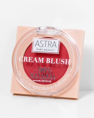 Astra Pure Beauty
Cream Blush - 04 Ladybug