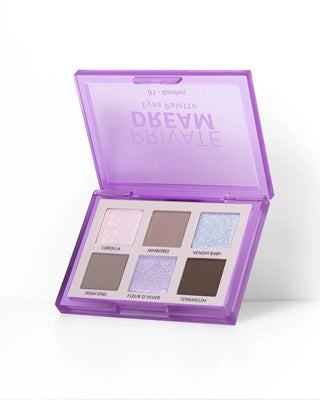 Astra
Private Dream Eyes Palette
01 - Garden