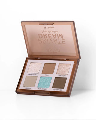 Astra
Private Dream Eyes Palette
02 - Cruise