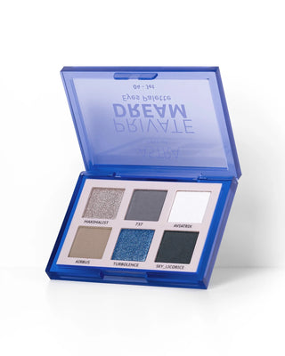 Astra
Private Dream Eyes Palette
04 - Jet
