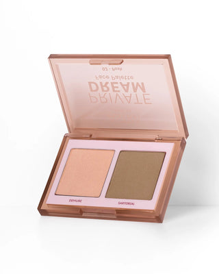 Astra
Private Dream Face Palette
02 - Posh
