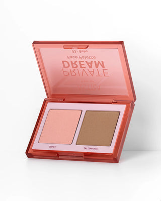 Astra
Private Dream Face Palette
03 - Boho