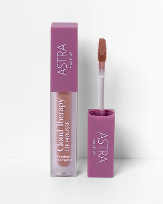 Astra Cloud Therapy Lip Mousse Finish Matt - 02 Lip Tease