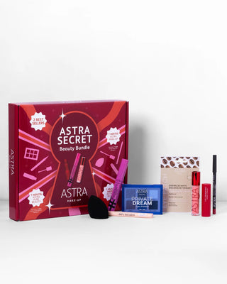 Astra Make Up Secret Beauty Bundle