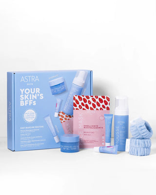 Astra Skin Your Skin's Bffs