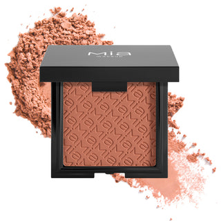 Mia Cosmetics
Cheek Freak Matte Blush Powder - 03 Peachy Clay