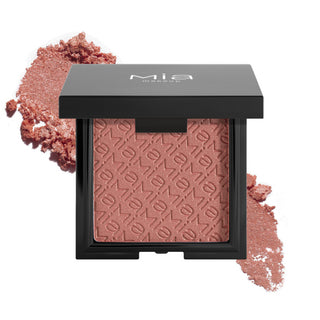 Mia Cosmetics
Cheek Freak Shimmer Blush Powder - 02 Auric Pink