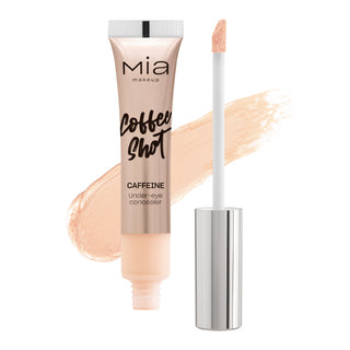 Mia Cosmetics
Coffee Shot Caffeine Concealer - 07WP 10ml