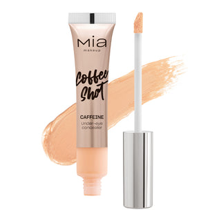 Mia Cosmetics Coffee Shot Concealer Caffeine - Peach