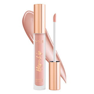 Mia Cosmetics
Hype Lip Plumping Lipgloss - 03 Nude Jelly