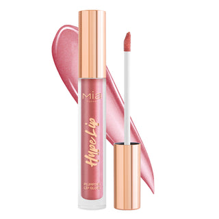 Mia Cosmetics Hype Lip Plumping Lip Gloss - 11 Lolita