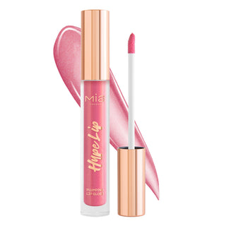 Mia Cosmetics Hype Lip Plumping Lip Gloss - 12 Spice Up
