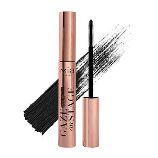 Mia Cosmetics Mascara Gaze On Stage - Effetto Ciglia Finte